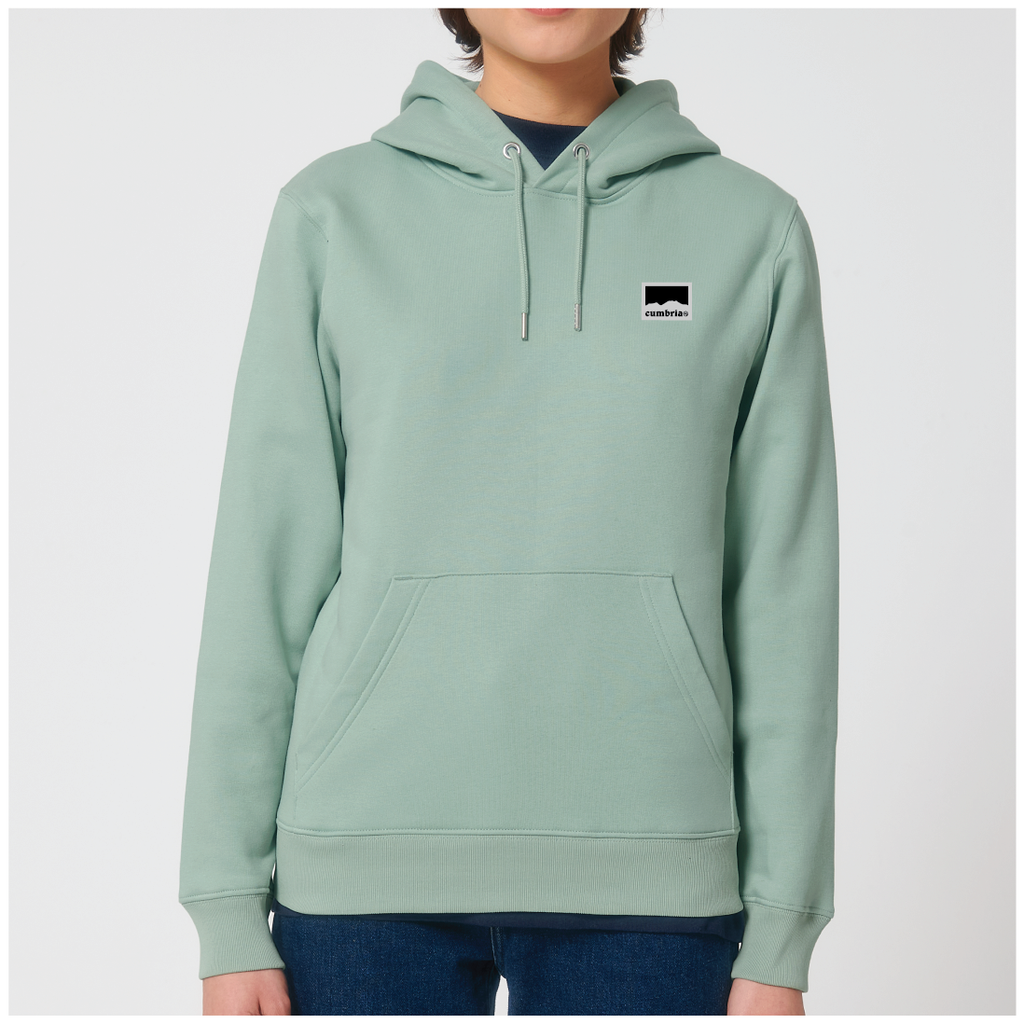 Wast Wata Hood - Aloe