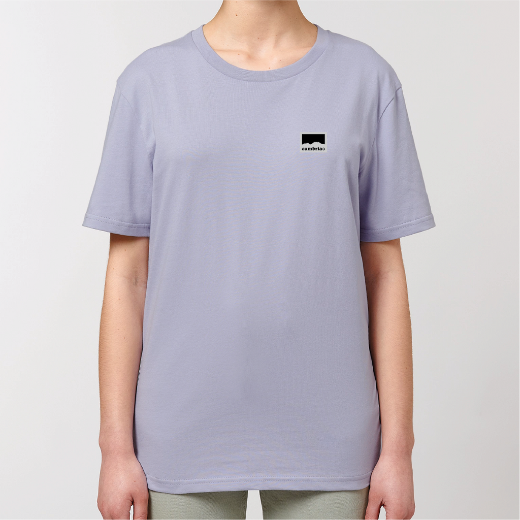 Dove Crag Tee - Lavender