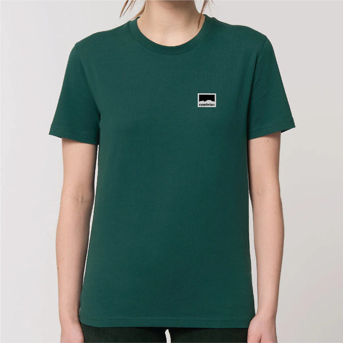 Core Basic T - Glazed Green