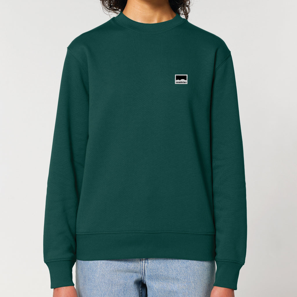 Blencathra GYOW Crew - Glazed Green