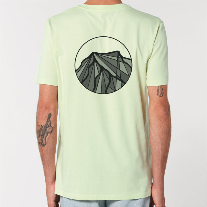 Blencathra GYOW Tee - Stem Green