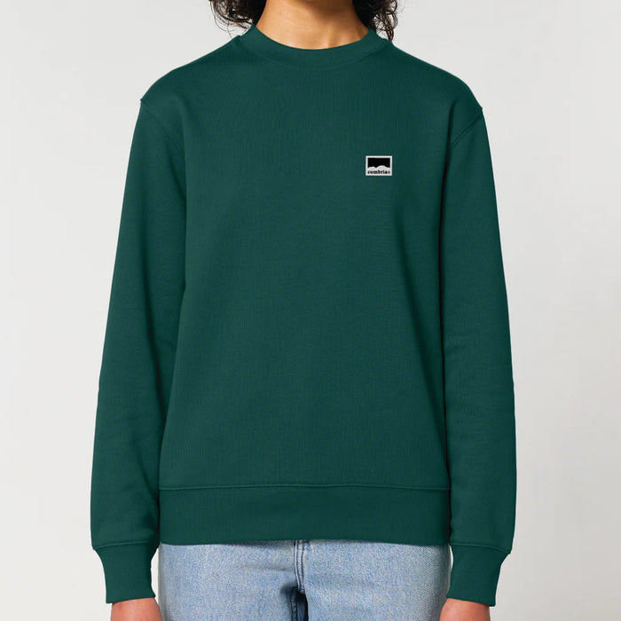 Core Basic Crew - Glazed Green