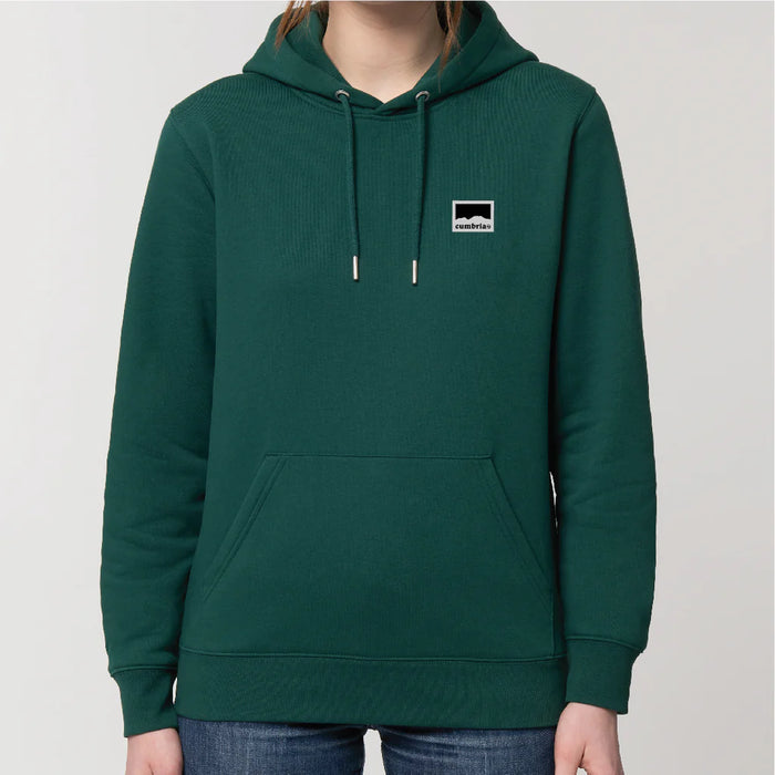 Core Basic Hood - Glazed Green