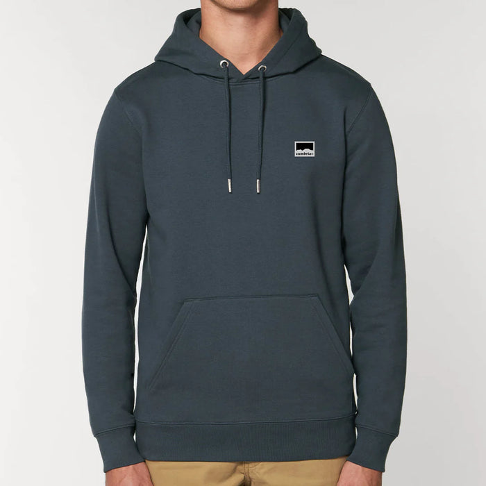 Core Basic Hood - Indian Ink