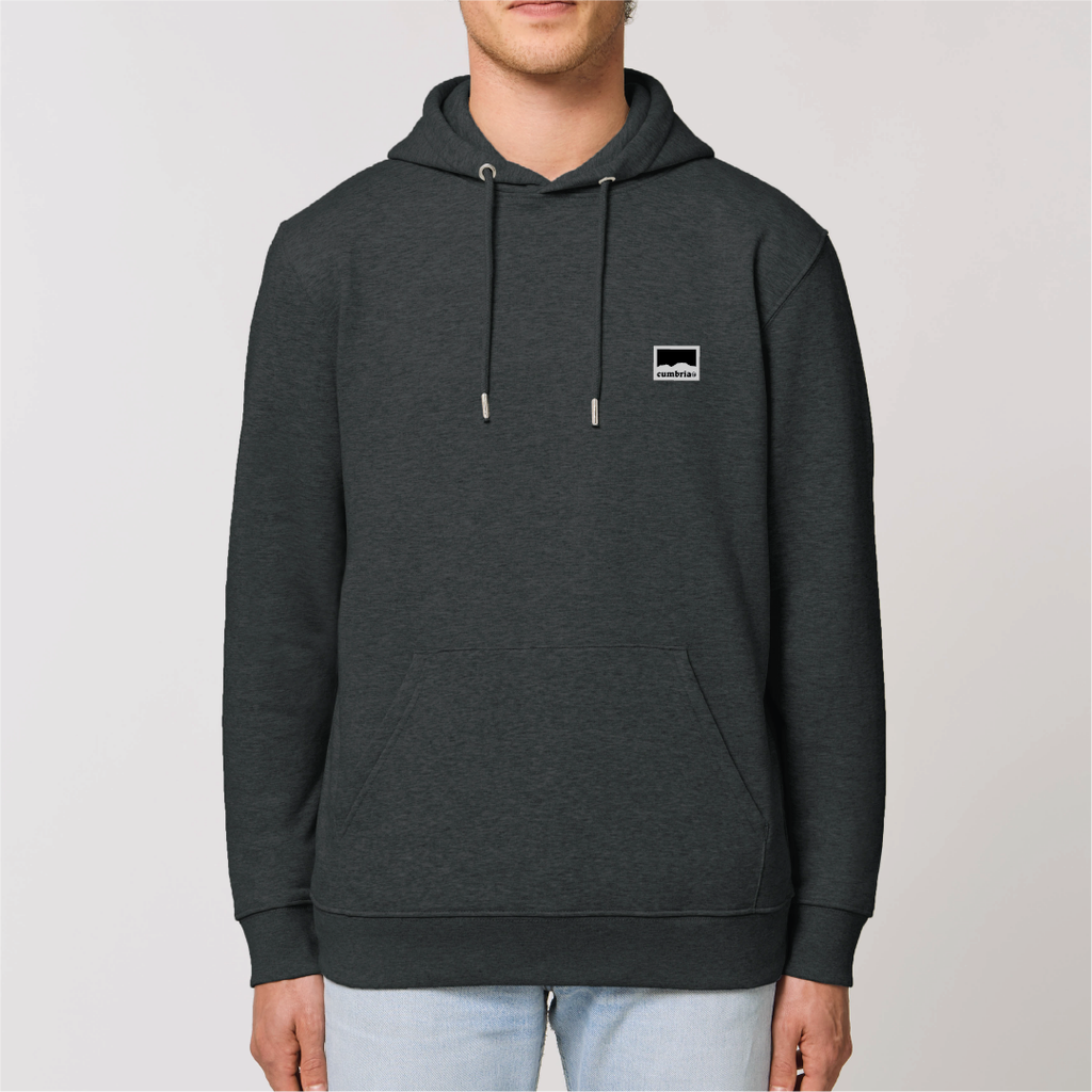 Great Gable GYOW Hood - Dark Heather Grey