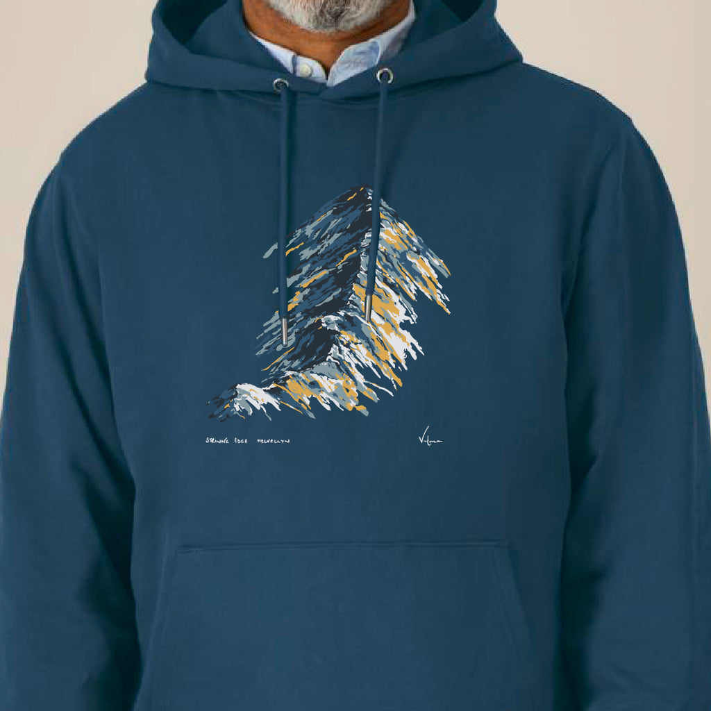 Feather & Wild Helvellyn Hood - Deep Teal