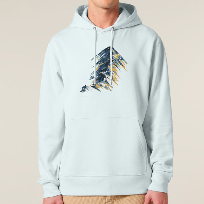 Feather & Wild Helvellyn Hood - Blue Ice