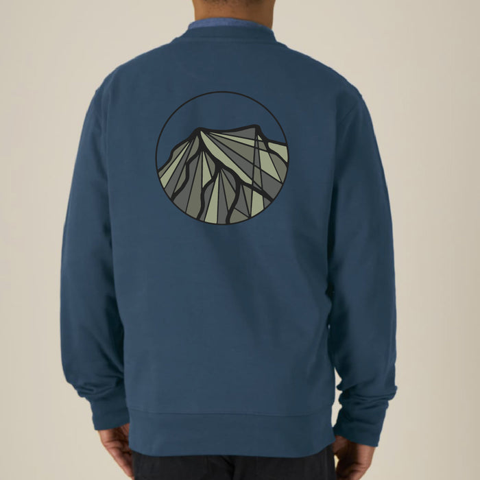 Blencathra GYOW Crew - Deep Teal