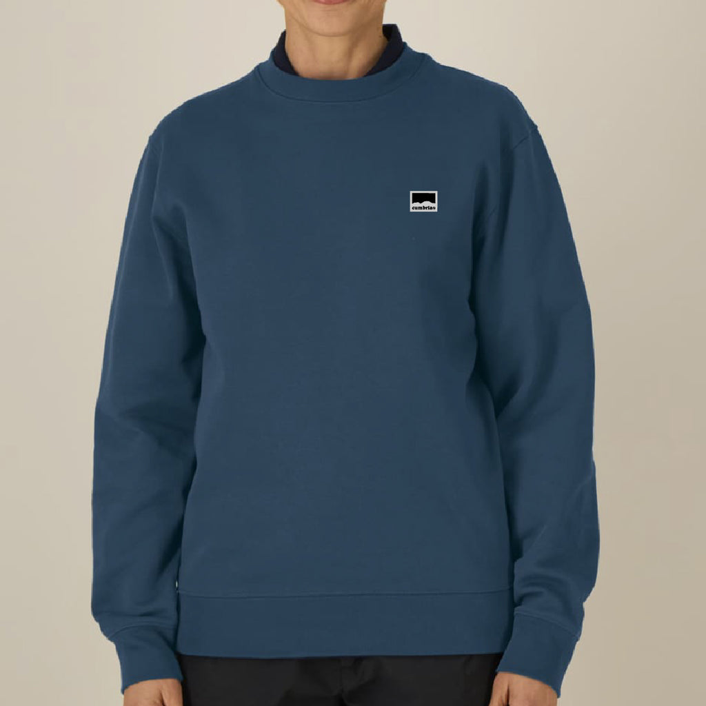 Blencathra GYOW Crew - Deep Teal