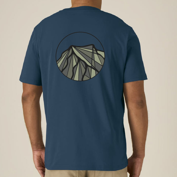 Blencathra GYOW  Tee - Deep Teal
