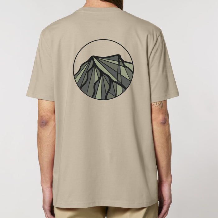 Blencathra GYOW  Tee - Desert Dust