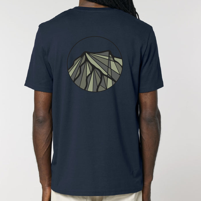 Blencathra GYOW  Tee - French Navy