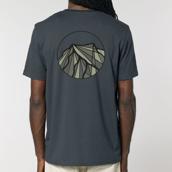 Blencathra GYOW  Tee - Indian Ink