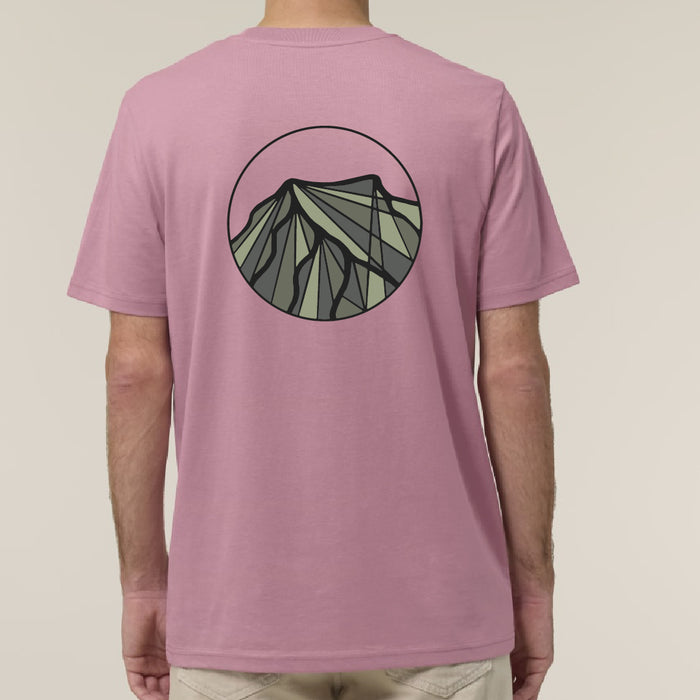 Blencathra GYOW  Tee - Lilac Dream