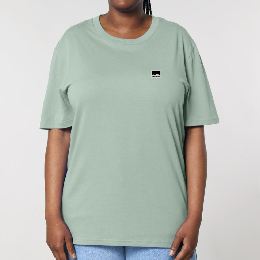 Blencathra GYOW  Tee - Aloe