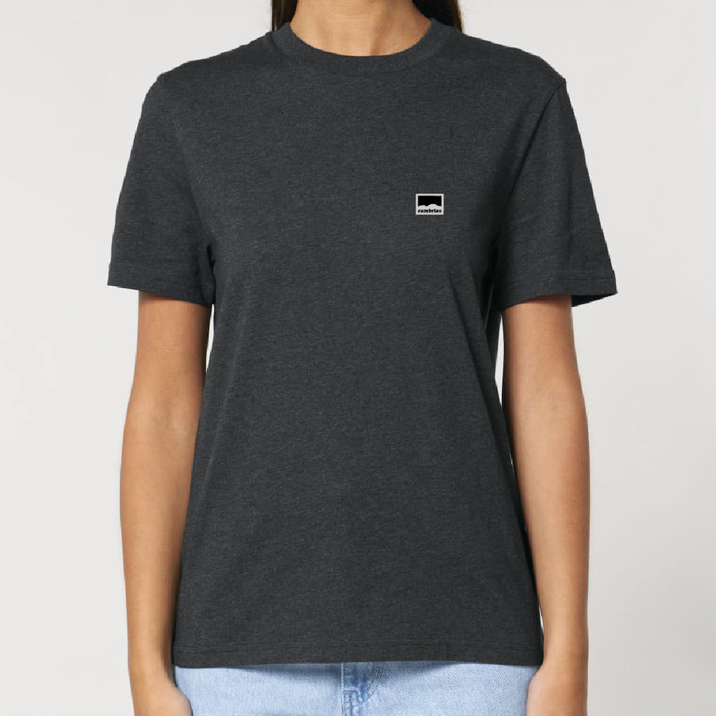 Blencathra GYOW  Tee - Dark Heather Grey