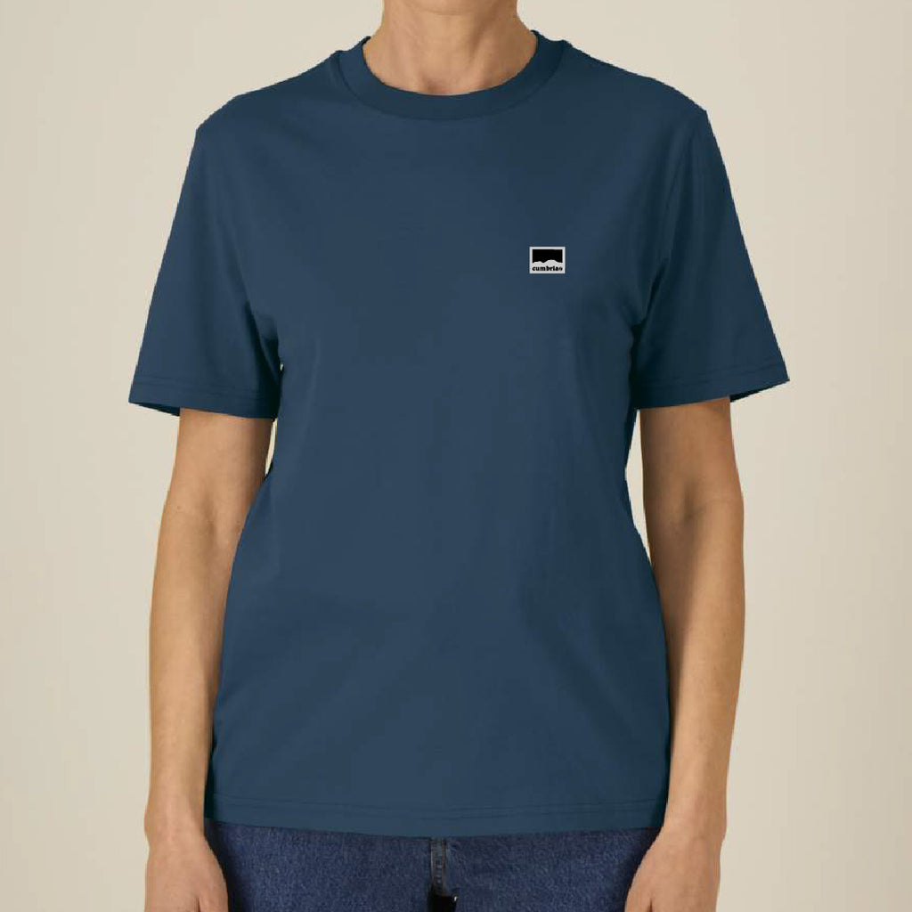 Blencathra GYOW  Tee - Deep Teal