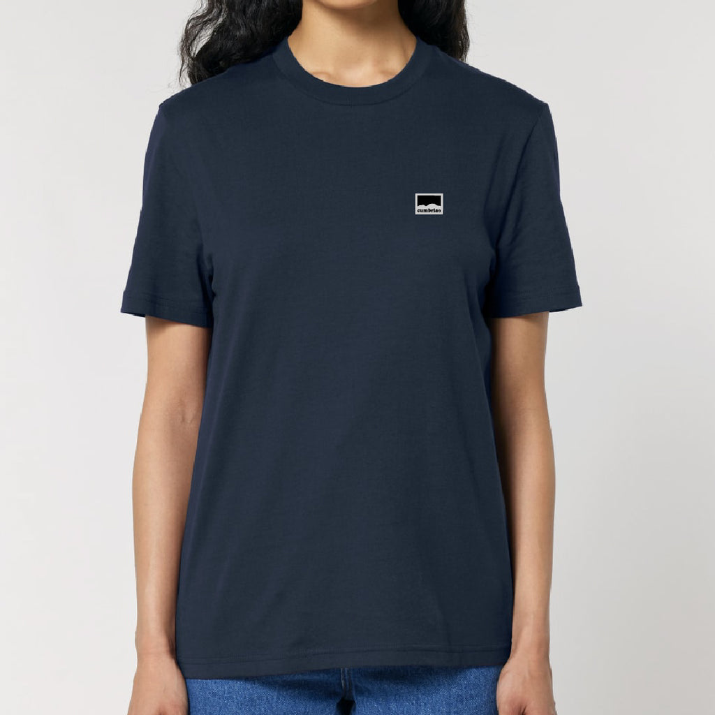 Blencathra GYOW  Tee - French Navy