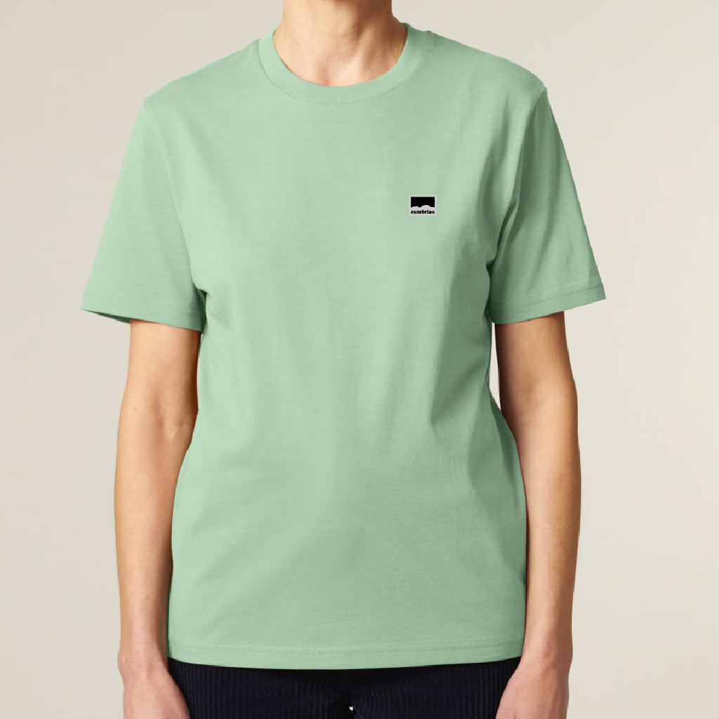 Blencathra GYOW  Tee - Misty Jade