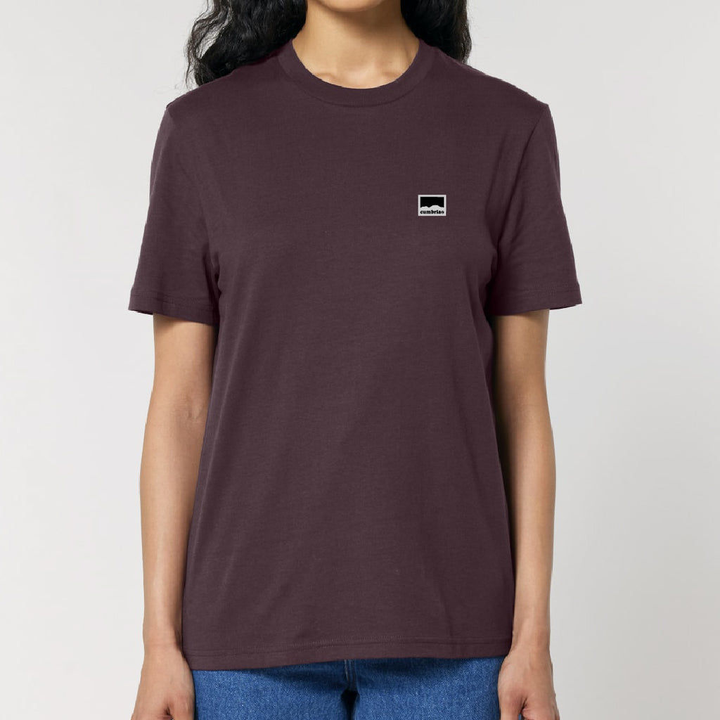 Blencathra GYOW  Tee - Red Brown