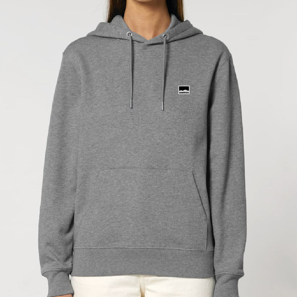 Blencathra GYOW Hood - Mid Heather Grey