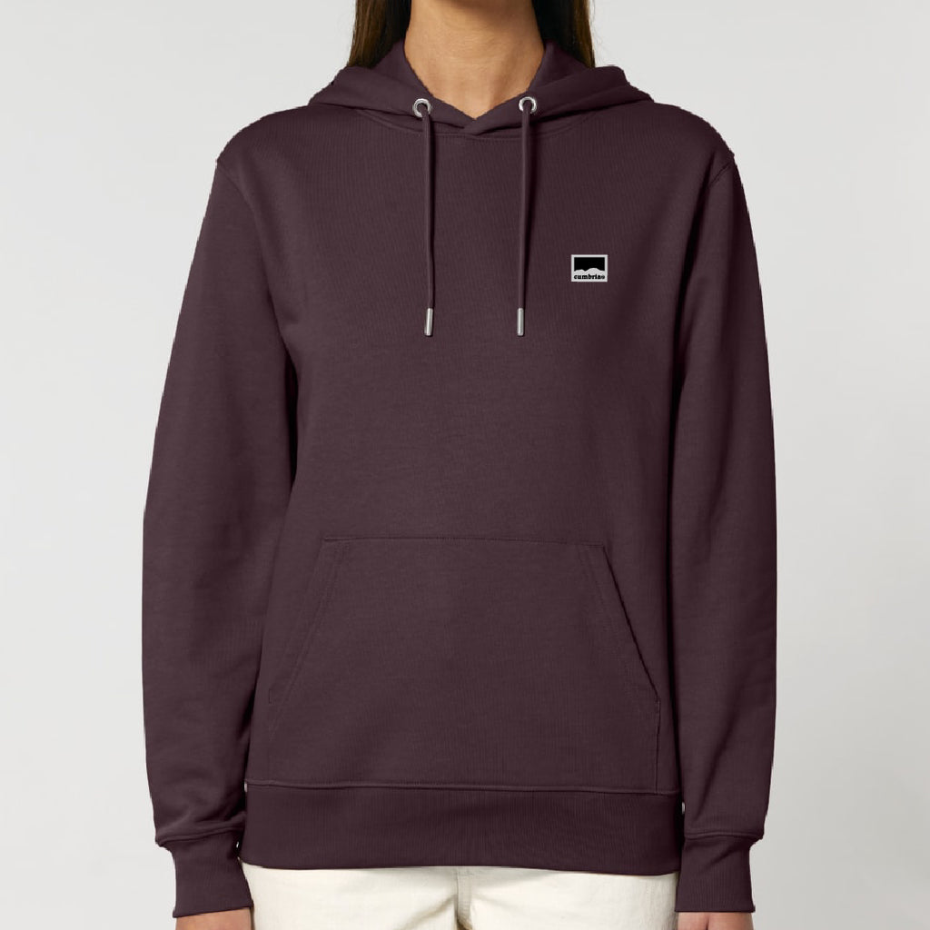 Blencathra GYOW Hood - Red Brown
