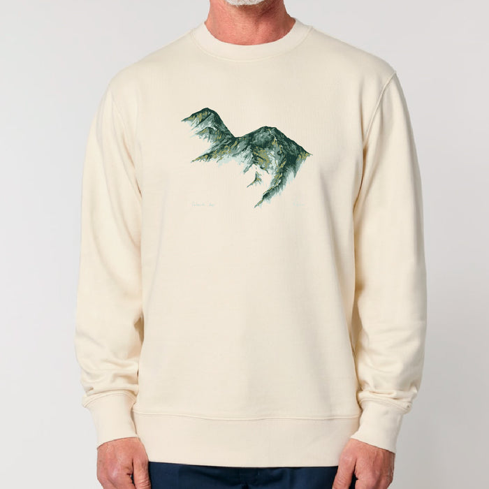 Feather & Wild Catbells Crew - Natural Raw