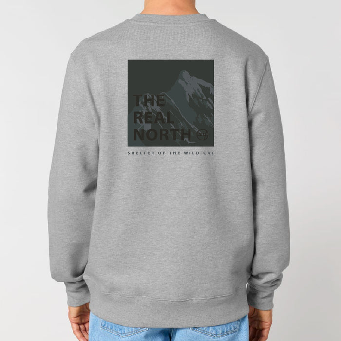 Catbells Crew - Heather Grey