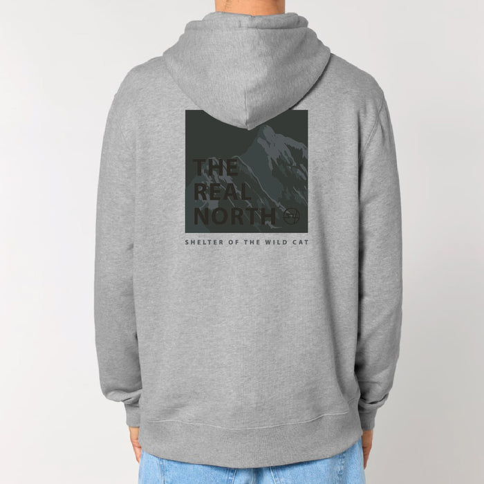 Catbells Hood - Heather Grey