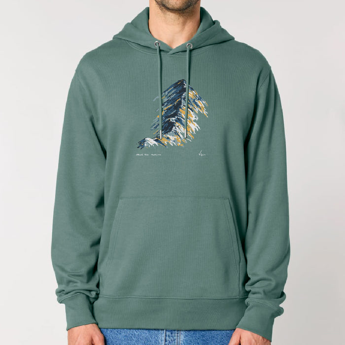 Feather & Wild Helvellyn Hood - Green Bay