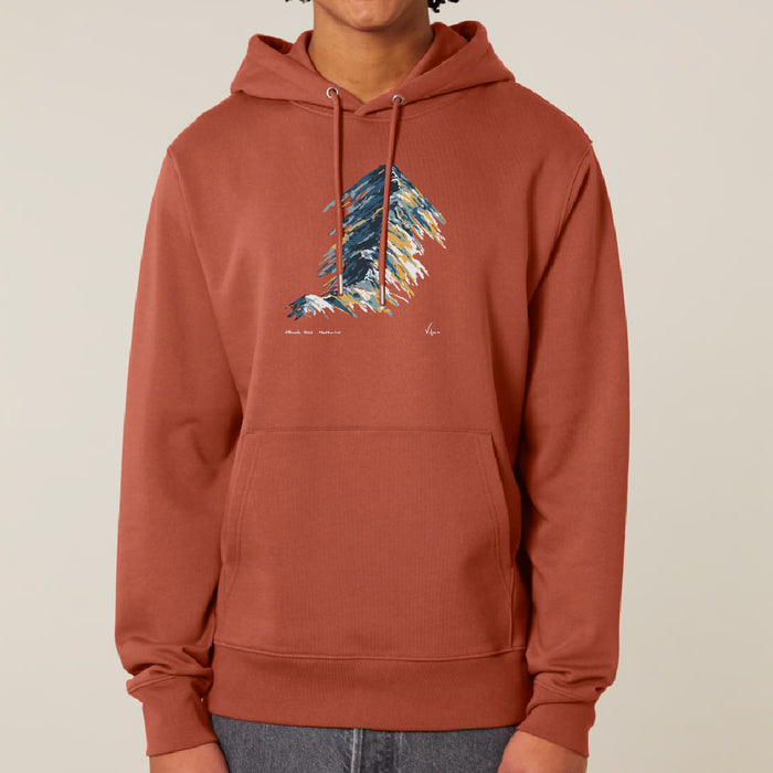 Feather & Wild Helvellyn Hood - Heritage Brown