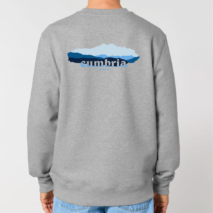 Dove Crag Crew - Heather Grey