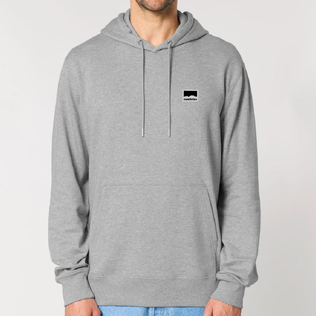 Dove Crag Hood - Heather Grey