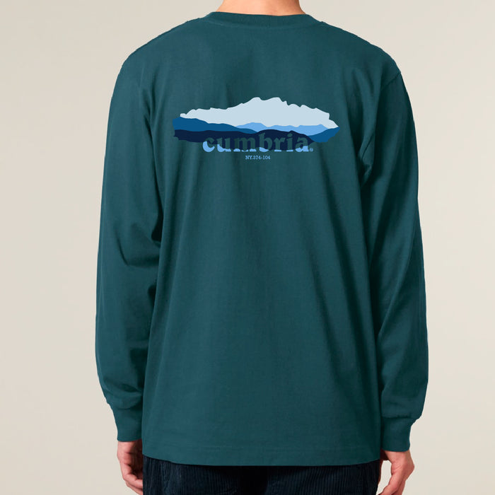 Dove Crag LS Tee - Stargazer