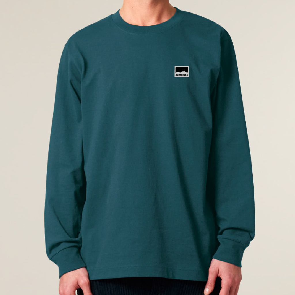Dove Crag LS Tee - Stargazer