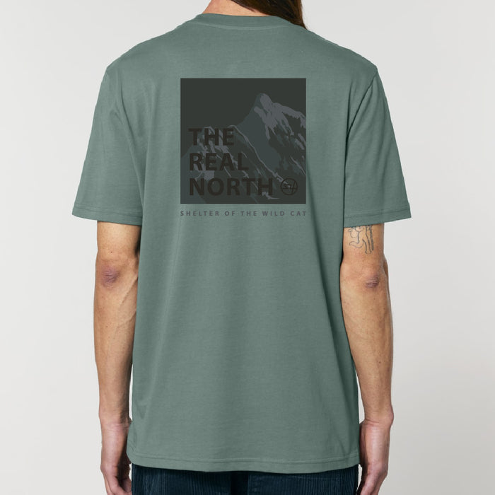 Catbells Tee - Green Bay