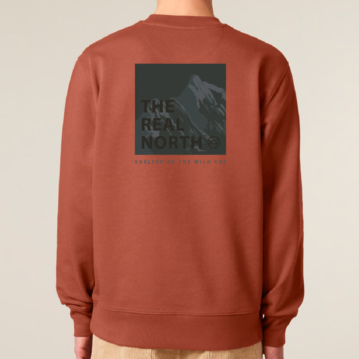 Catbells Crew - Heritage Brown