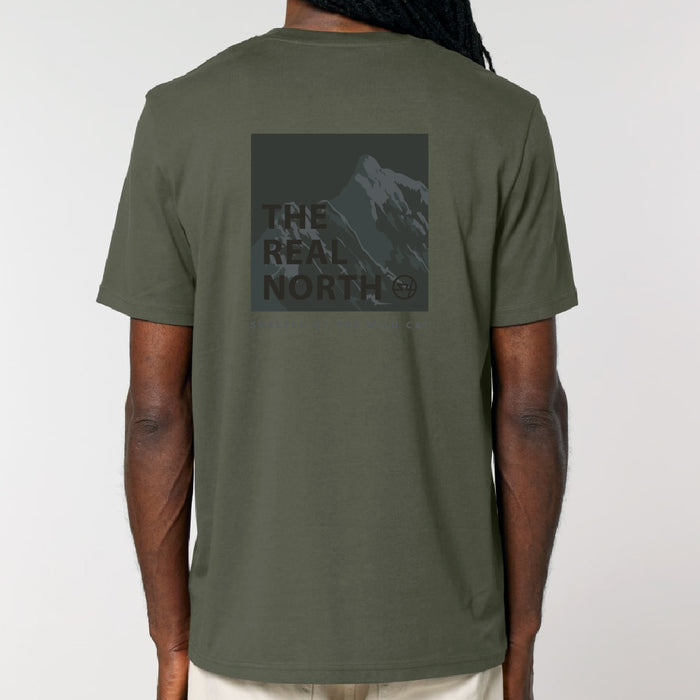 Catbells Tee - Khaki