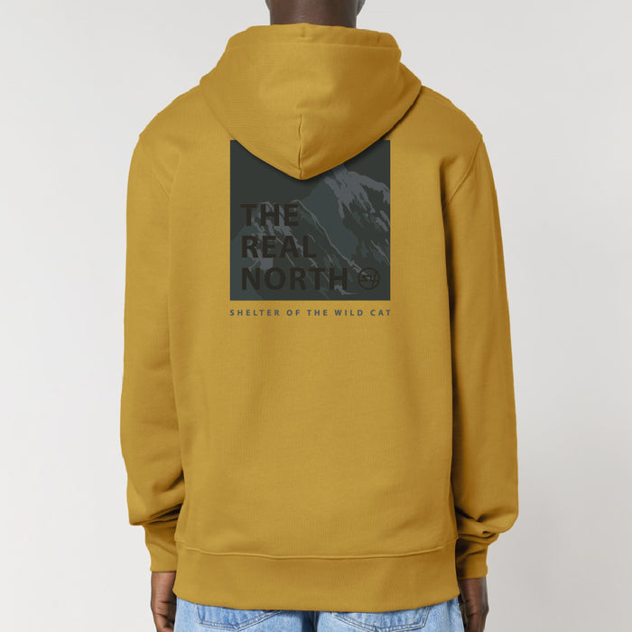 Catbells Hood - Ochre