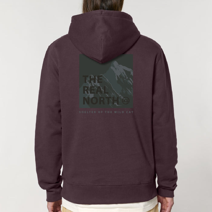 Catbells Hood - Red Brown