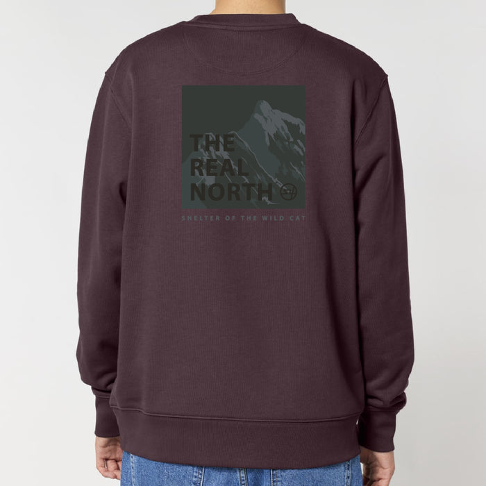 Catbells Crew - Red Brown