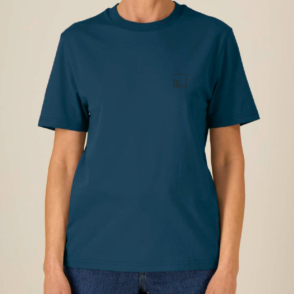 Catbells Tee - Deep Teal