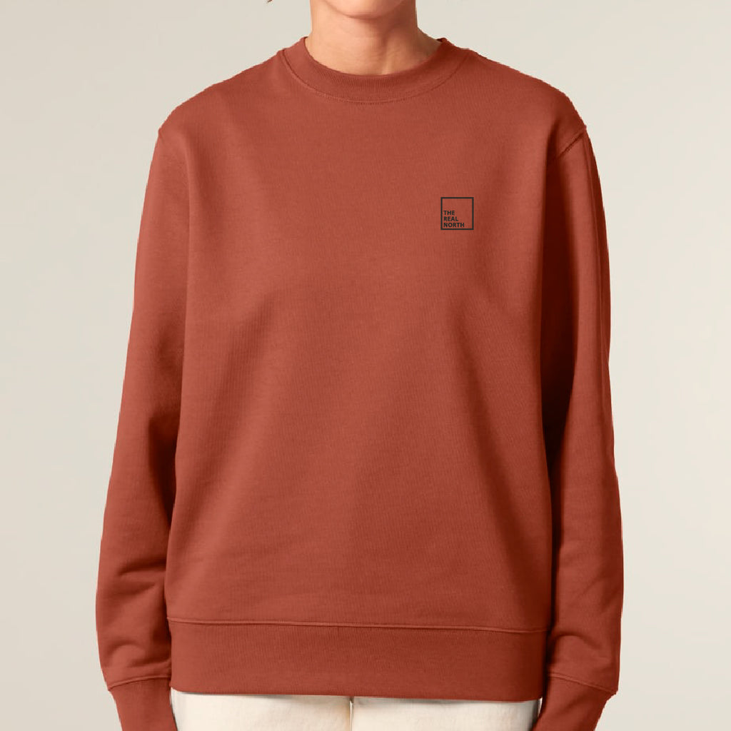 Catbells Crew - Heritage Brown