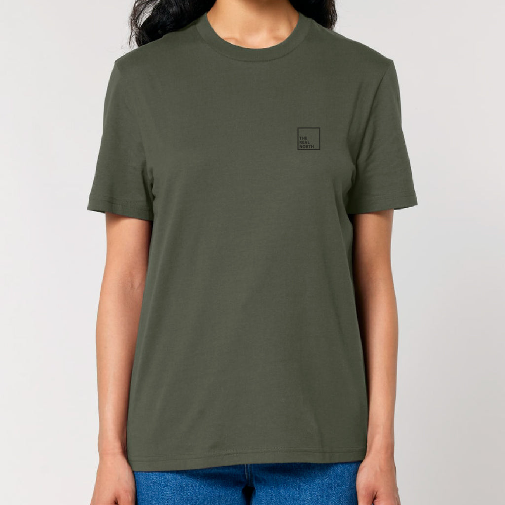 Catbells Tee - Khaki