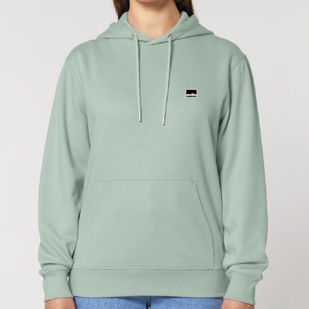 Skiddaw Topography Hood - Aloe
