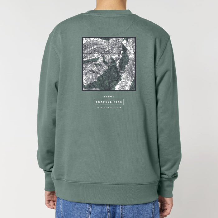 Scafell Pike Topography Crew - Green Bay