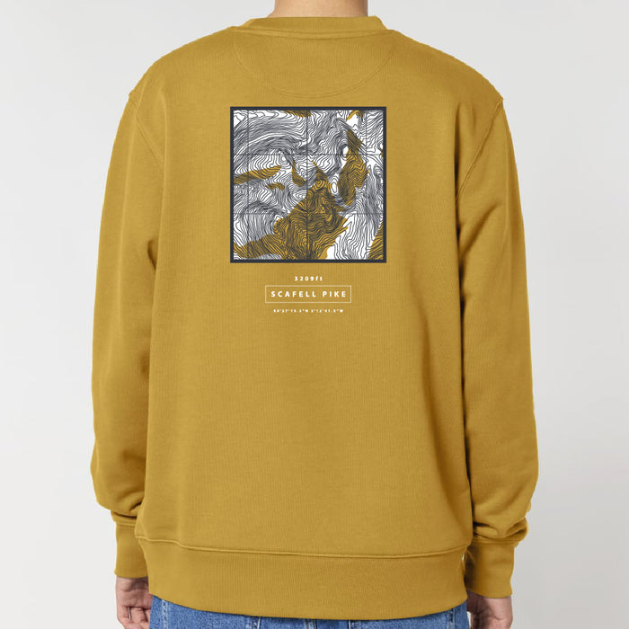 Scafell Pike Topography Crew - Ochre