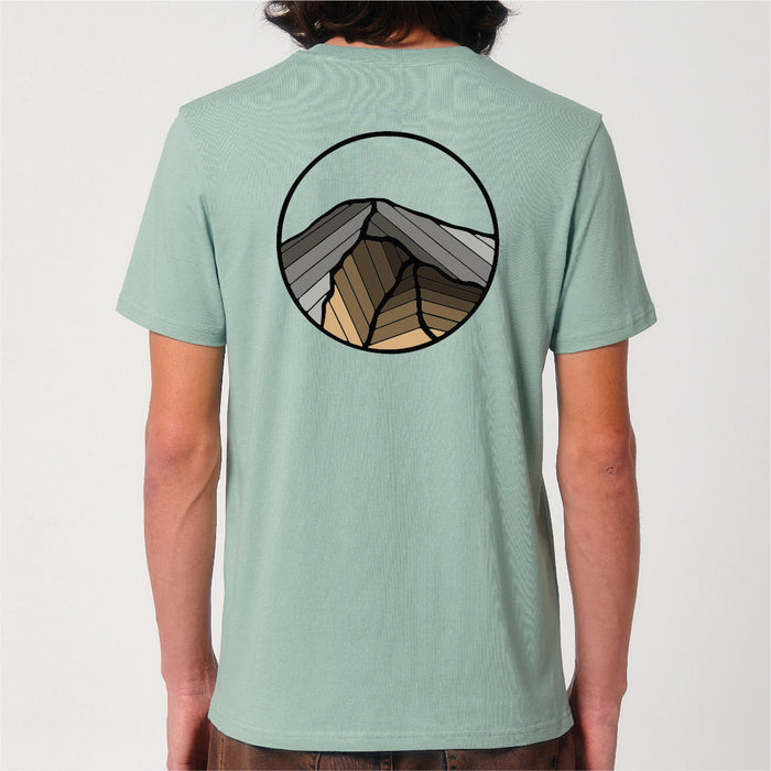 Great Gable GYOW Tee - Aloe