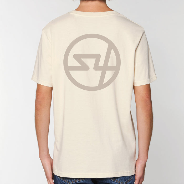 Since 2001 Tee Natural Raw