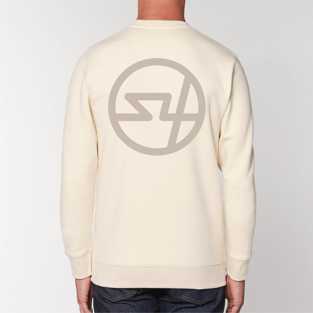 Since 2001 Crew Natural Raw